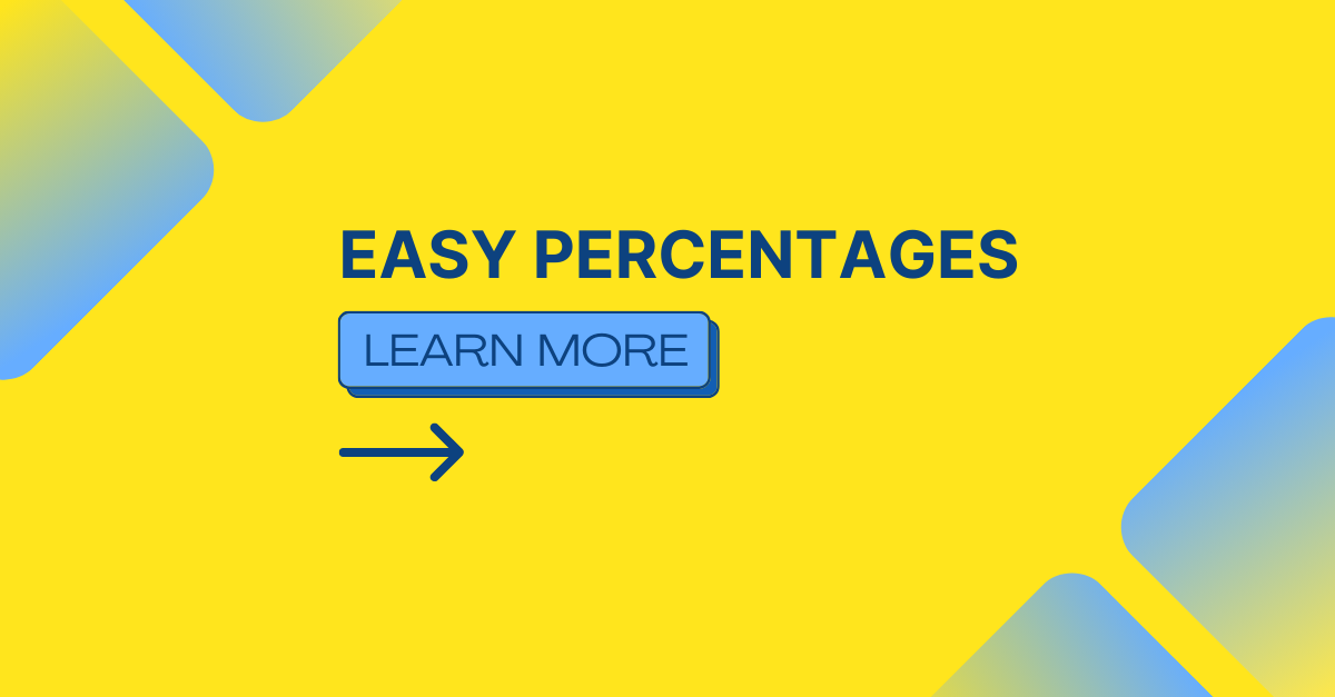 Thumbnail for Easy Percentages