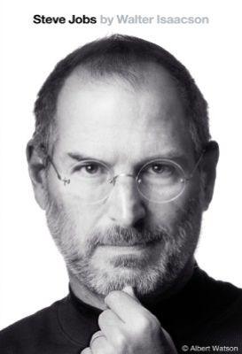 Cover image for Steve Jobs